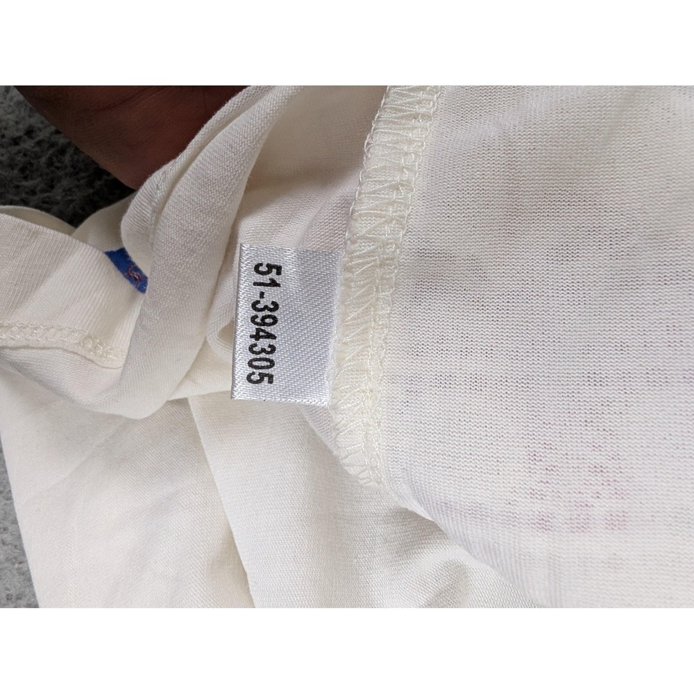Ann Taylor Tank Top Womens Medium Petite Ivory Lace Overlay Lined Sleeveless‎ - Picture 4 of 10